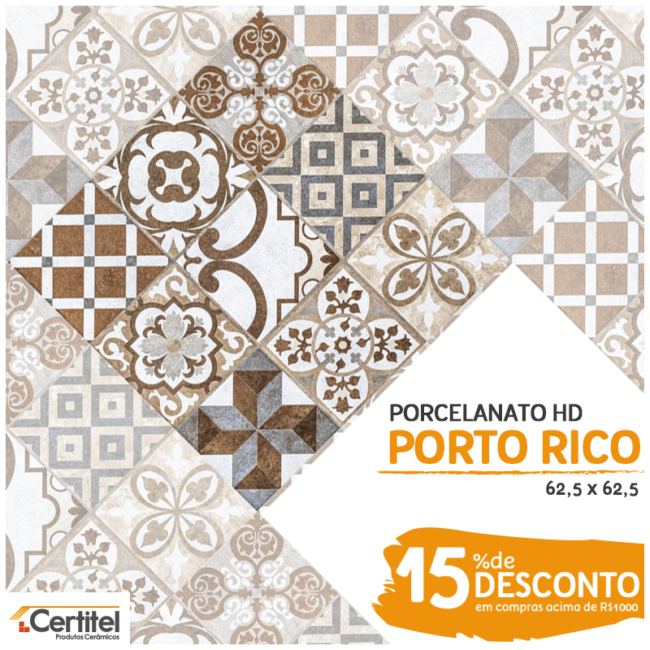 piso porcelanato