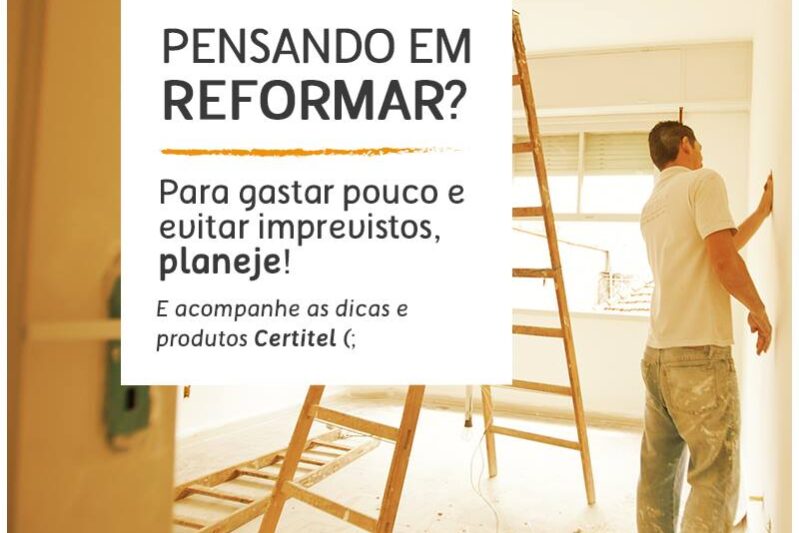 reforma barata