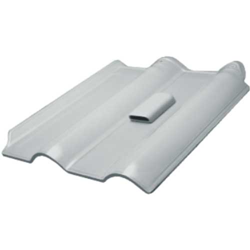 Telha Twin Ventilada