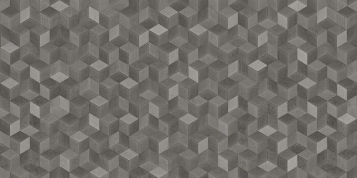 CUBE SILVER